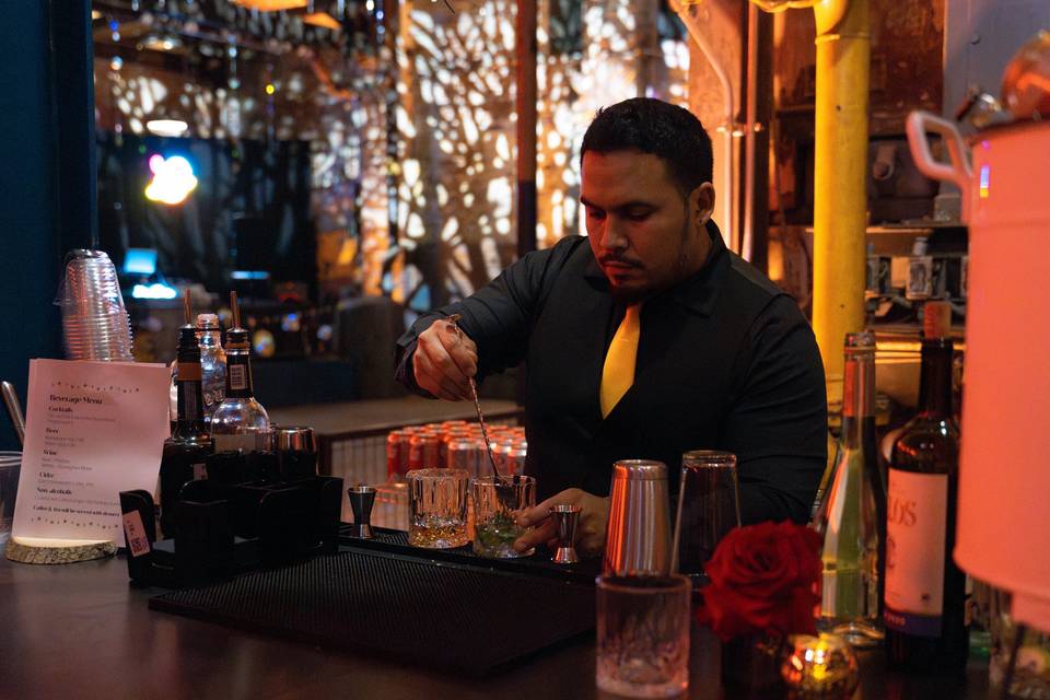 BYOB Mixology Services