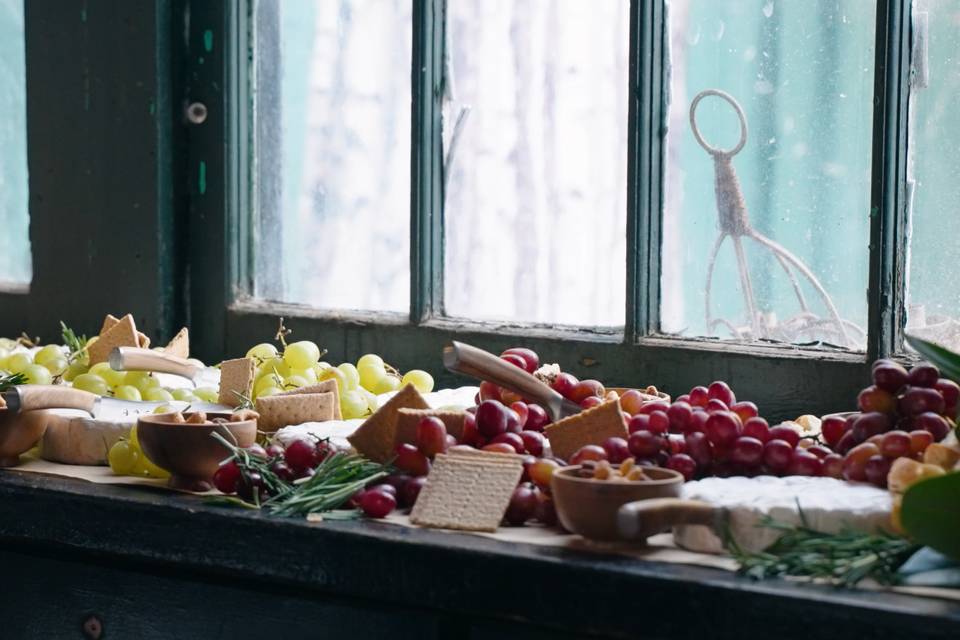 Brie Board