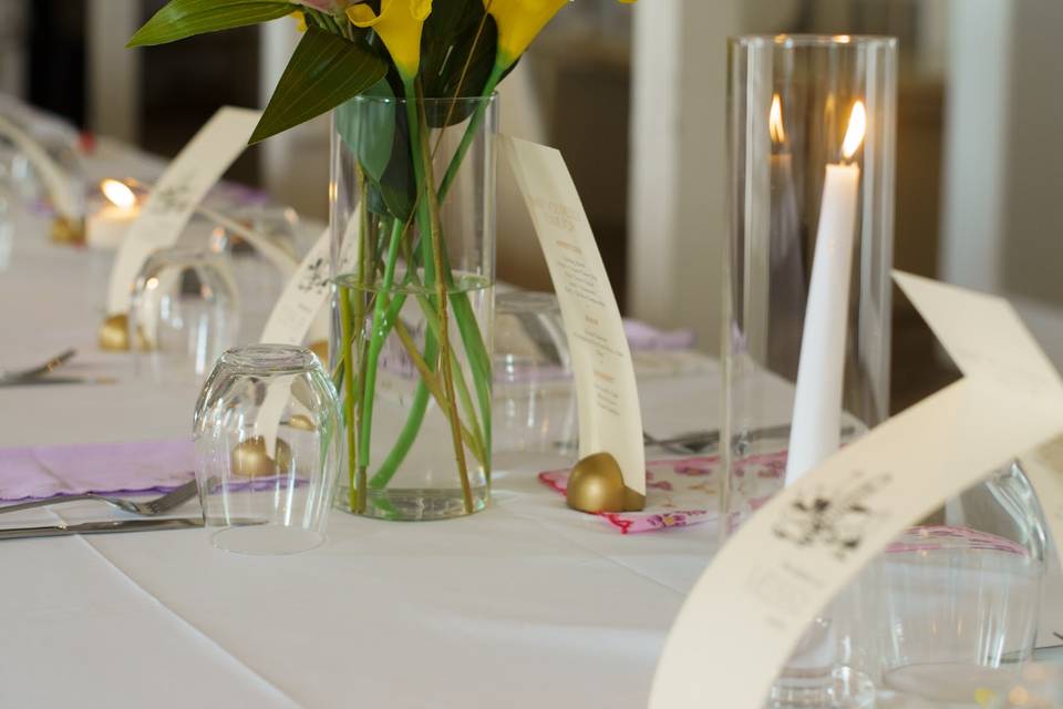 Decorative Rentals (Tableside)