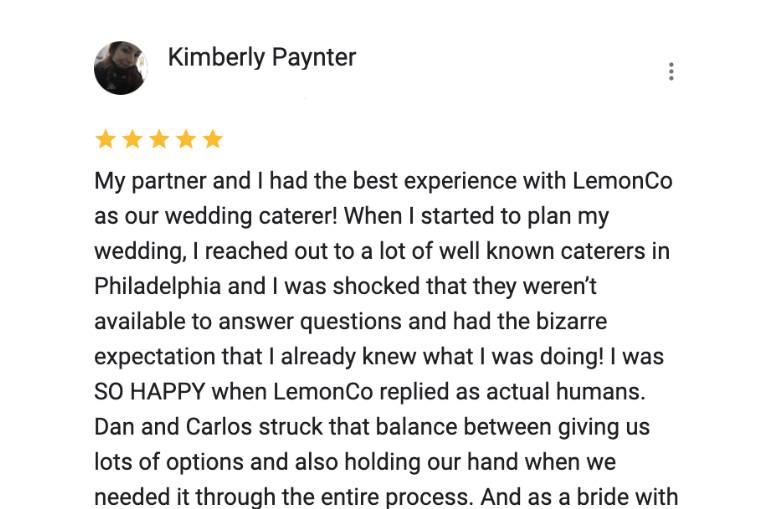 K&A - LemonCo Review