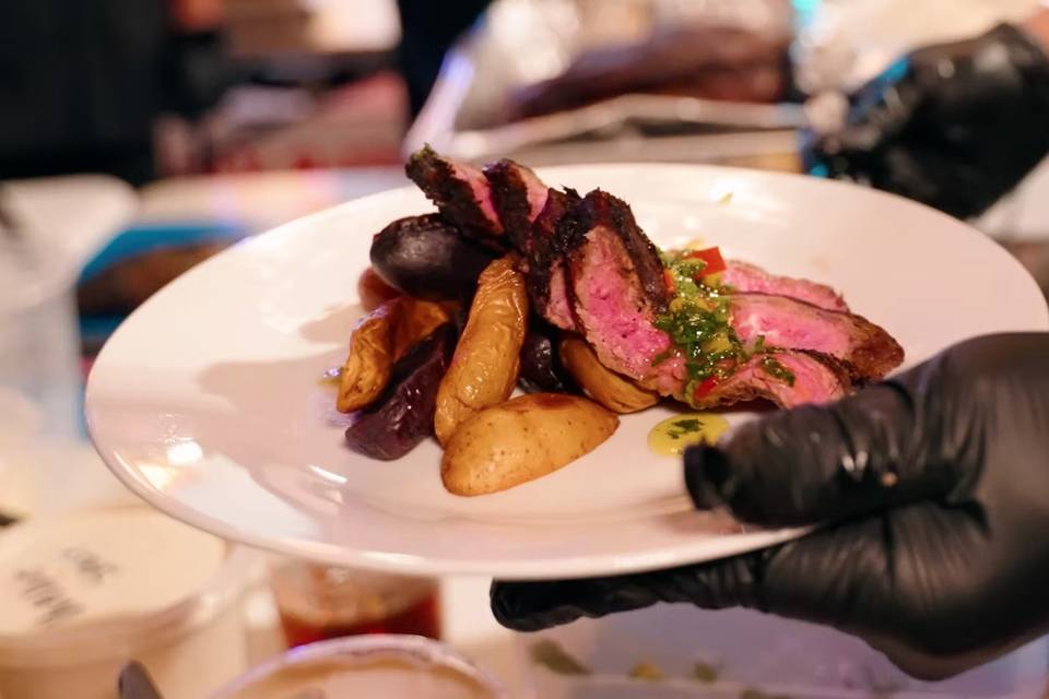 Nicaragüense Chimichurri