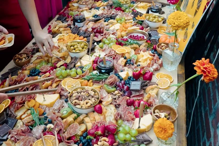 Grazing Board (Cocktail Hour)