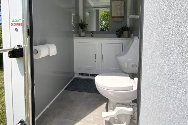 Potty Wagon Men’s
