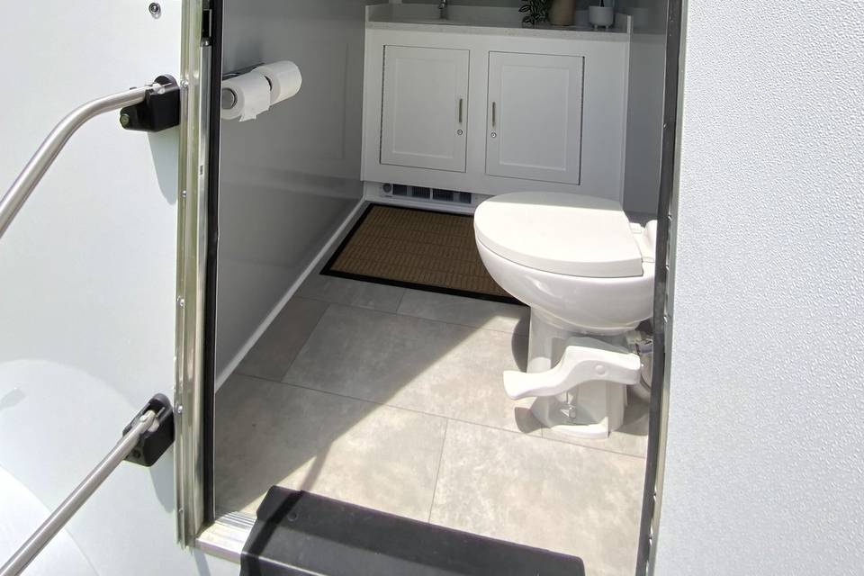 Potty Wagon Women’s