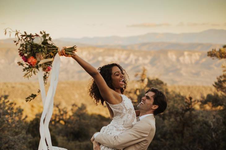 Leah & Clay / California