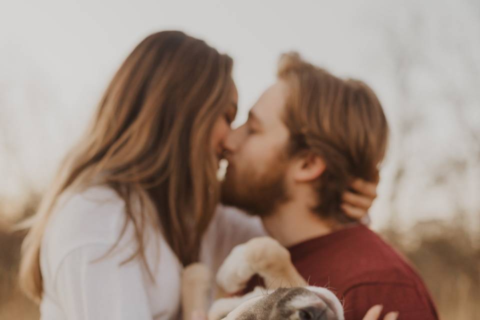 Virginia Couples session