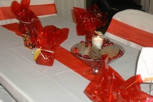 Indulgence Event Planning Services