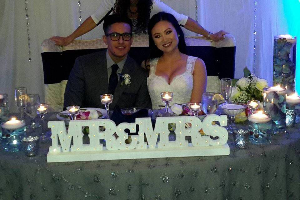 Mr. & Mrs.