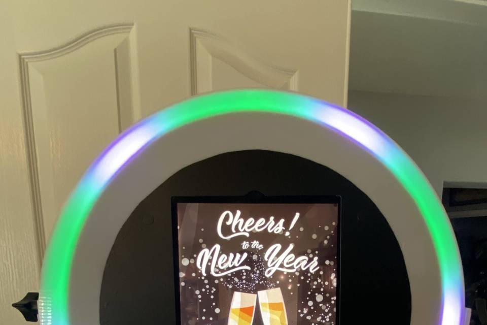 Add a Photo Booth