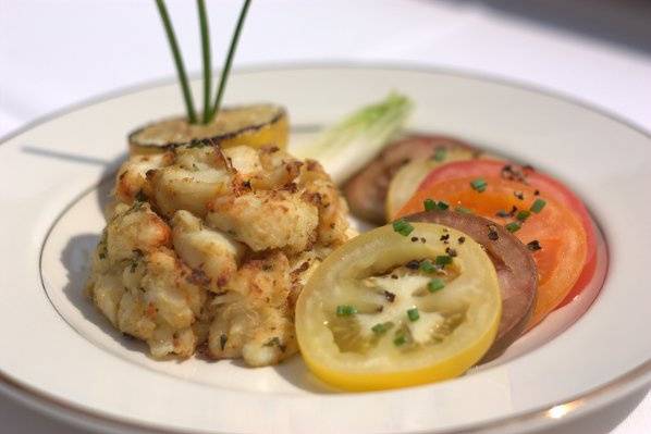 Maryland Jumbo Lump Crab Cakes