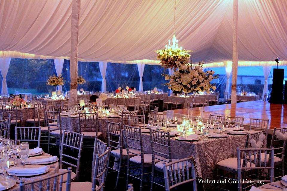 Zeffert and Gold Catering and Event Planning