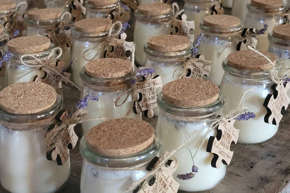 Vela Candle Company