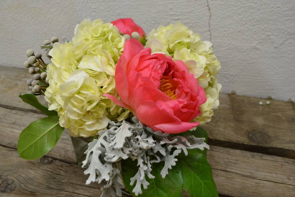 Bella Rosa Floral