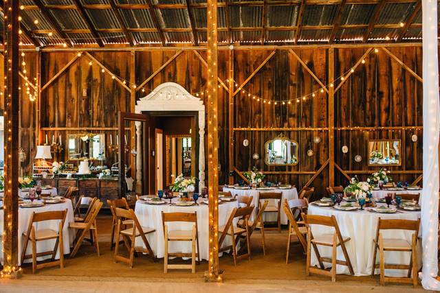 The Dana Powers Barn