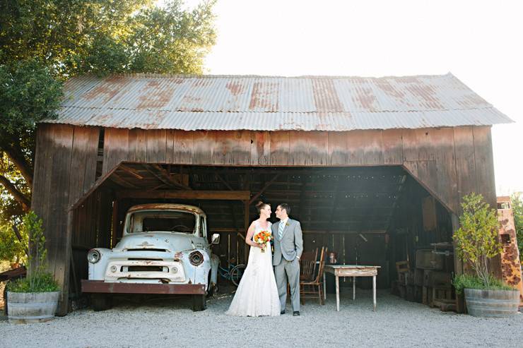 Dana Powers House and Barn