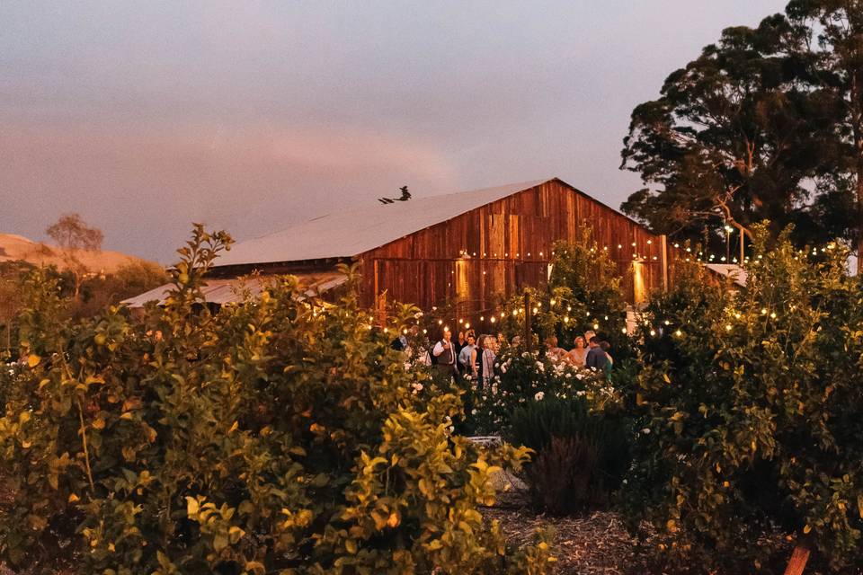 Dana Powers House and Barn