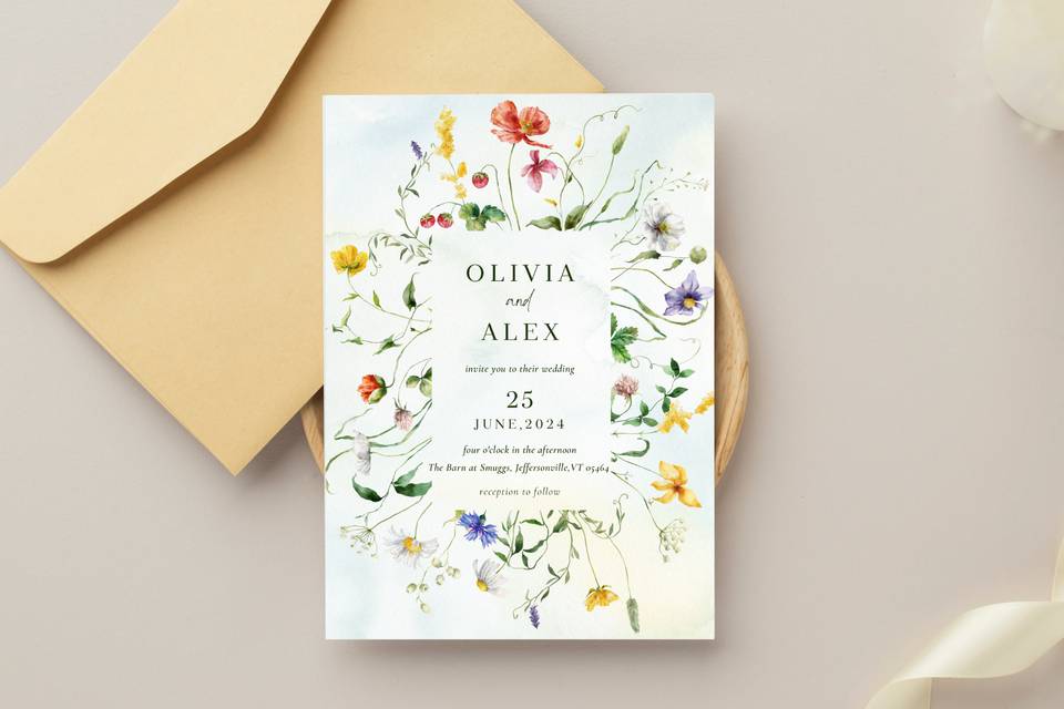 Invitation Design