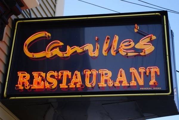 Camille's Restaurant