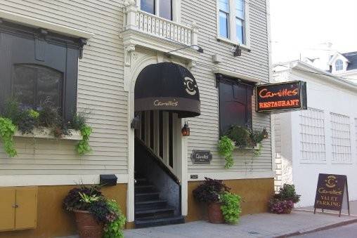 Camille's Restaurant - Venue - Providence, RI - WeddingWire