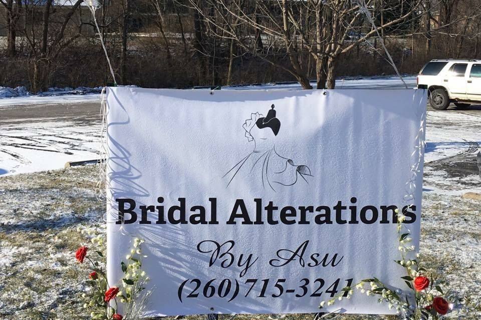 Bridal Design & Alterations by Asu
