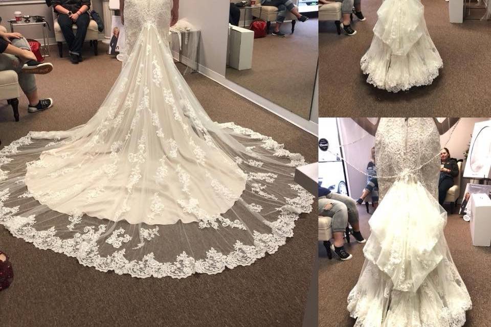 Bridal Alterations by Asu