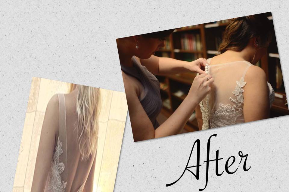 Bridal Alterations by Asu