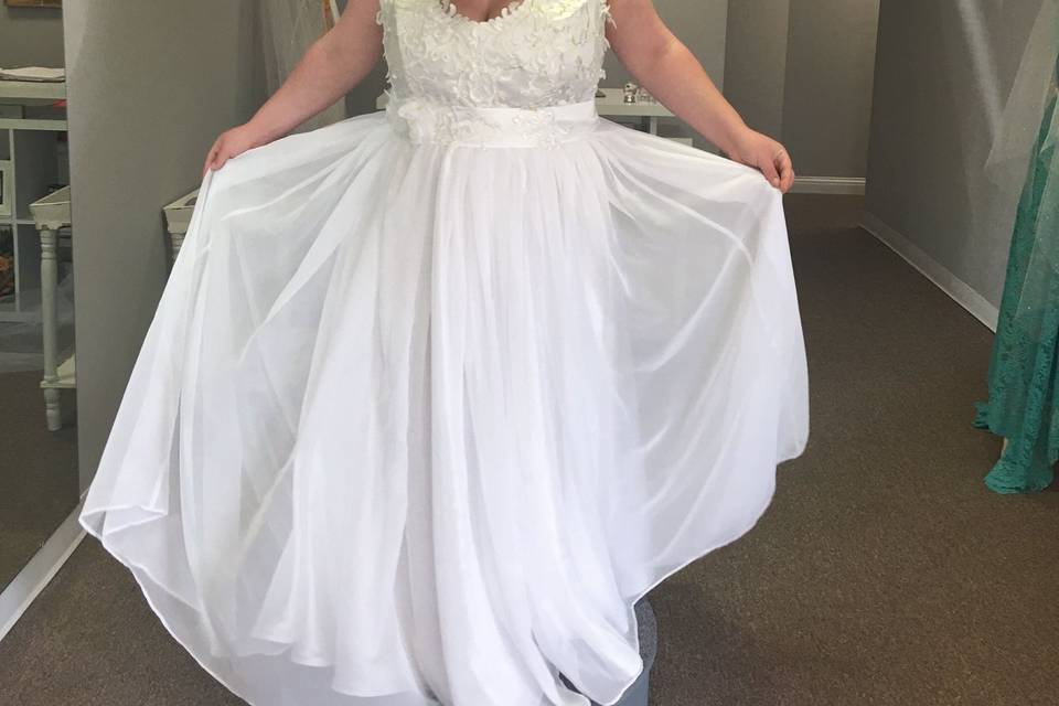 Bridal Alterations by Asu