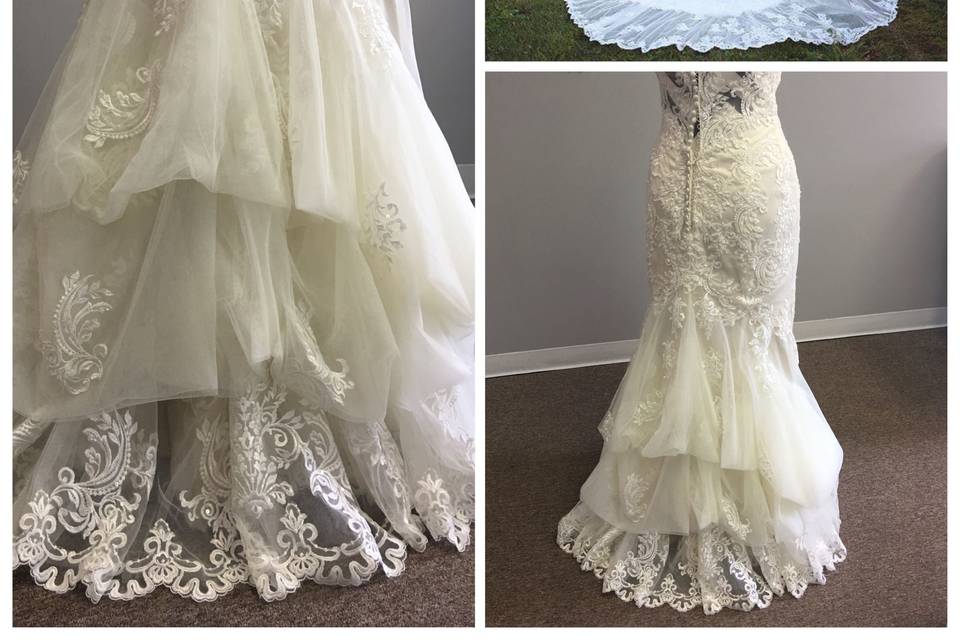 Bridal Alterations by Asu