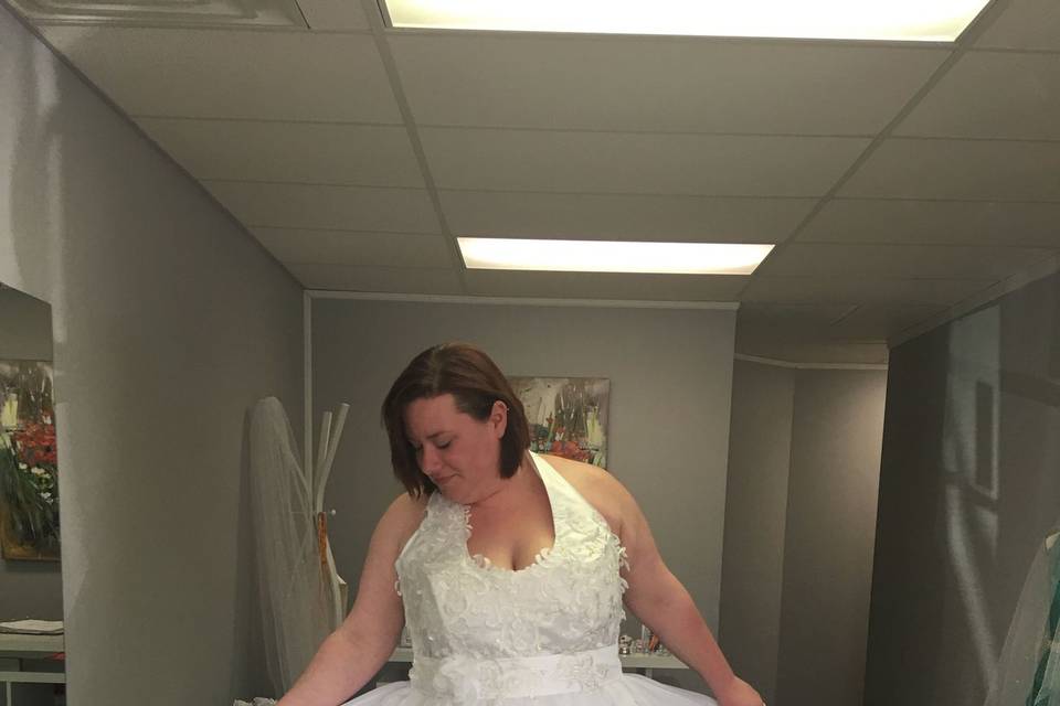 Bridal Alterations by Asu