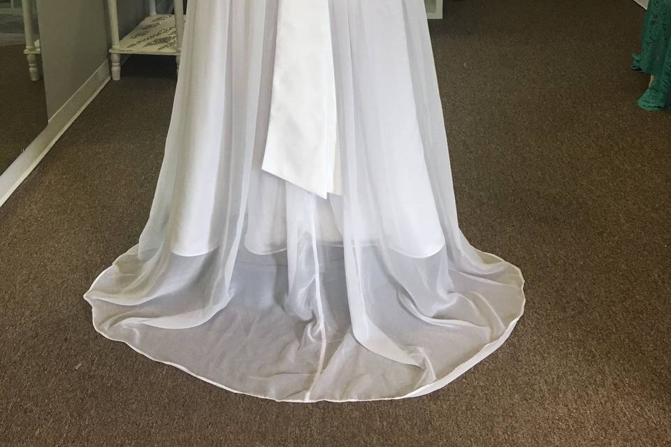 Bridal Alterations by Asu