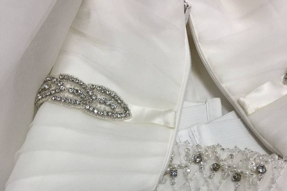 Bridal Alterations by Asu