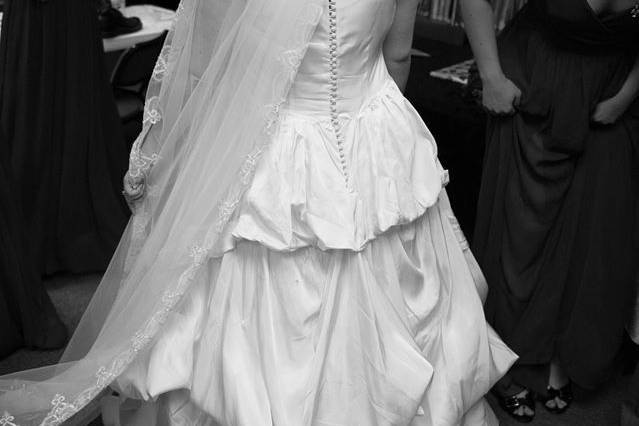 Bridal Alterations by Asu