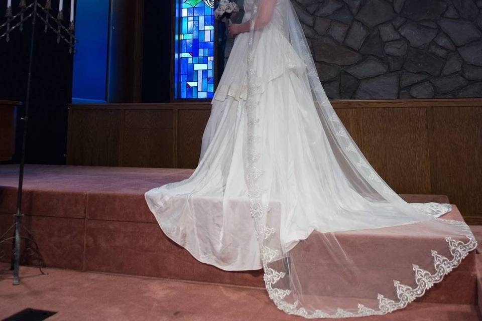 Bridal Alterations by Asu