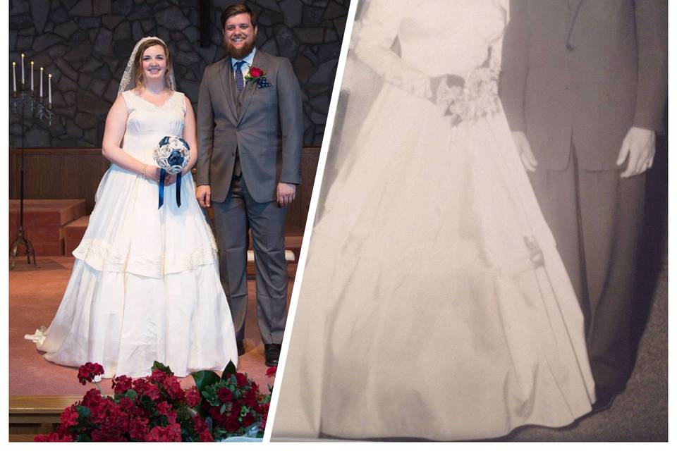 Bridal Alterations by Asu