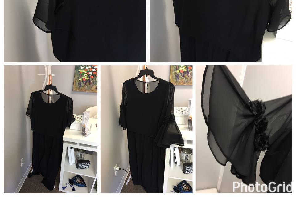 Bridal Alterations by Asu