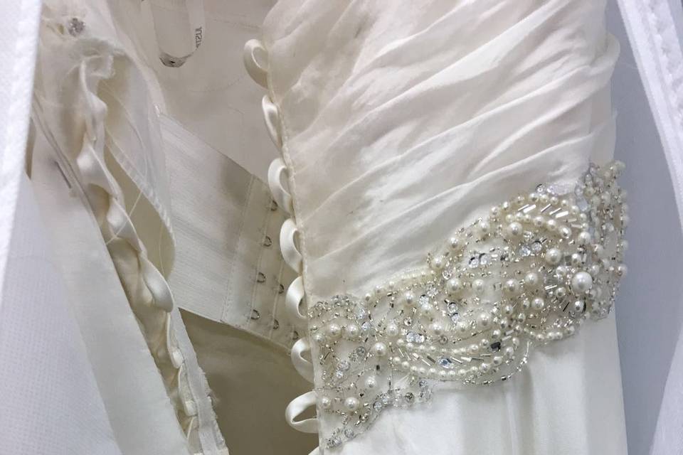 Bridal Alterations by Asu