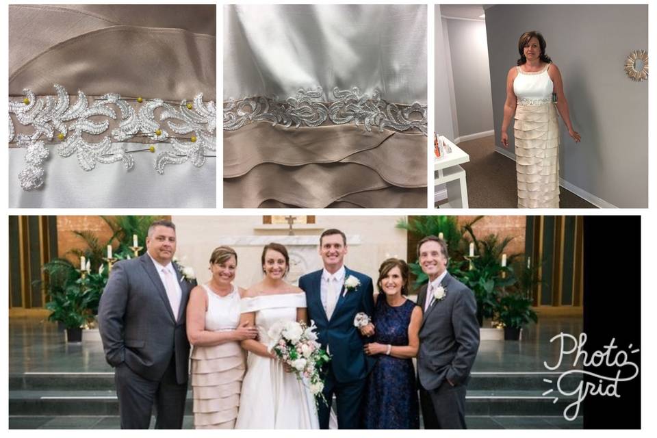 Bridal Alterations by Asu