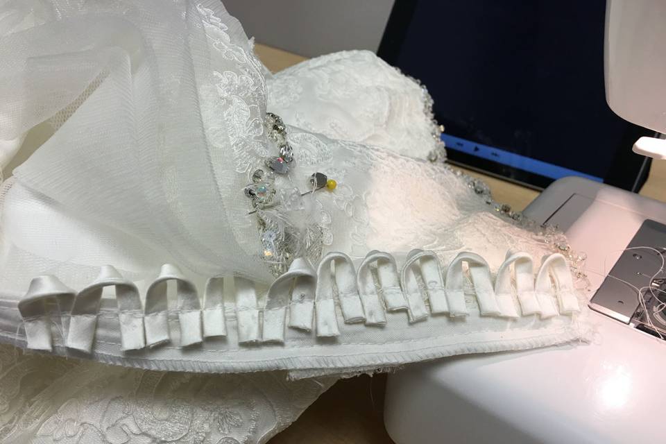 Bridal Alterations by Asu