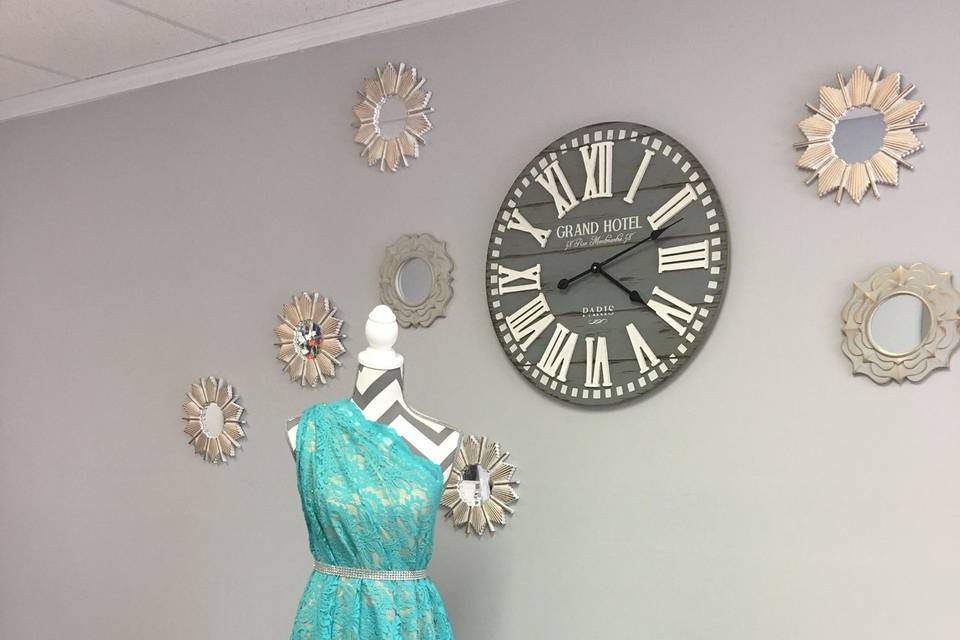 Bridal Alterations by Asu