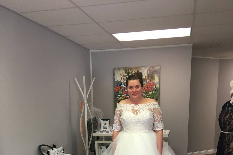 Bridal Alterations by Asu