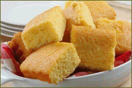 Sliced cake
