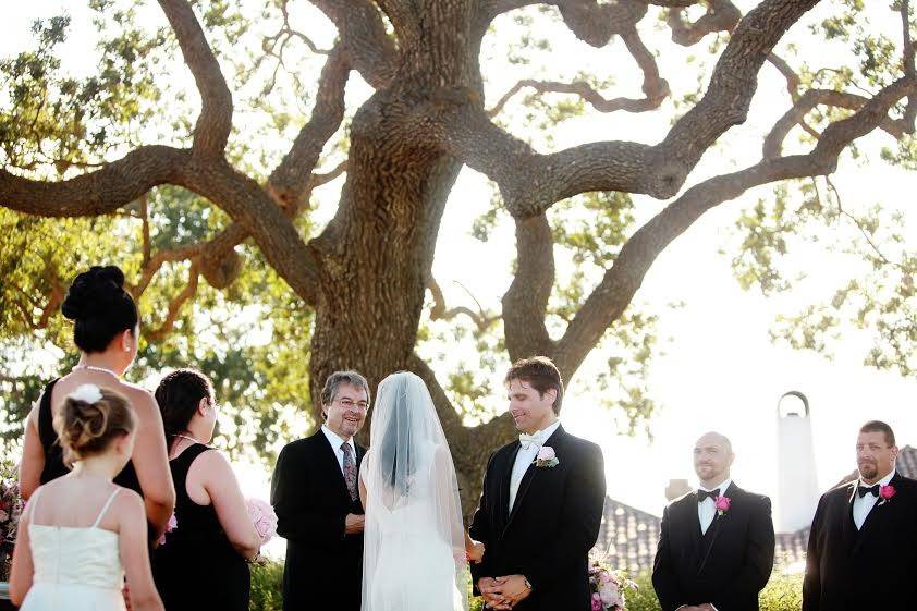 Beach wedding