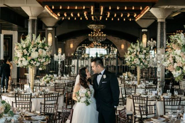 Grand wedding celebration