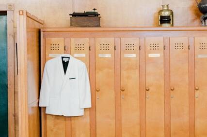 Groom’s Suite