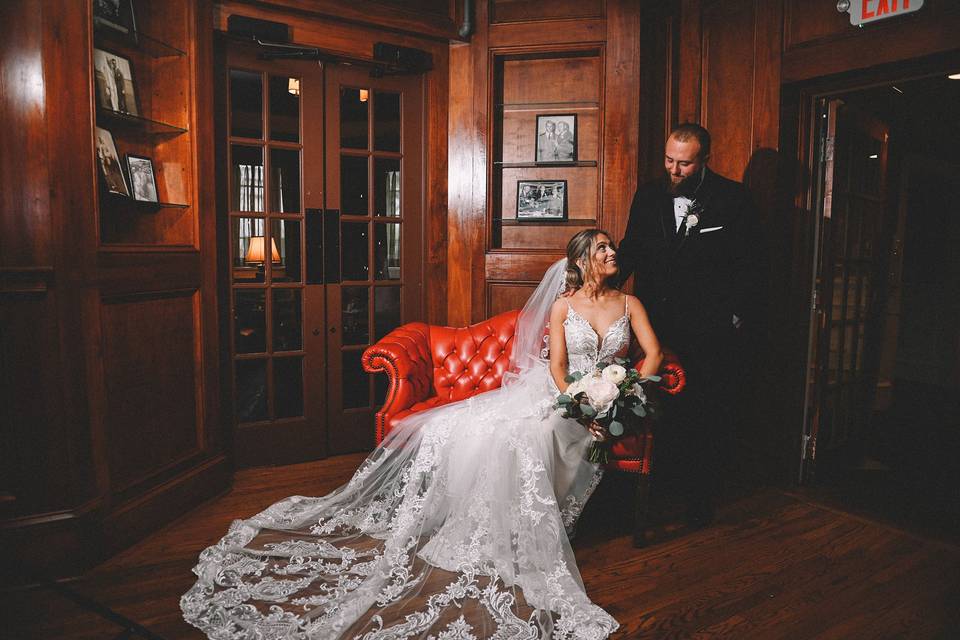 Bride & Groom