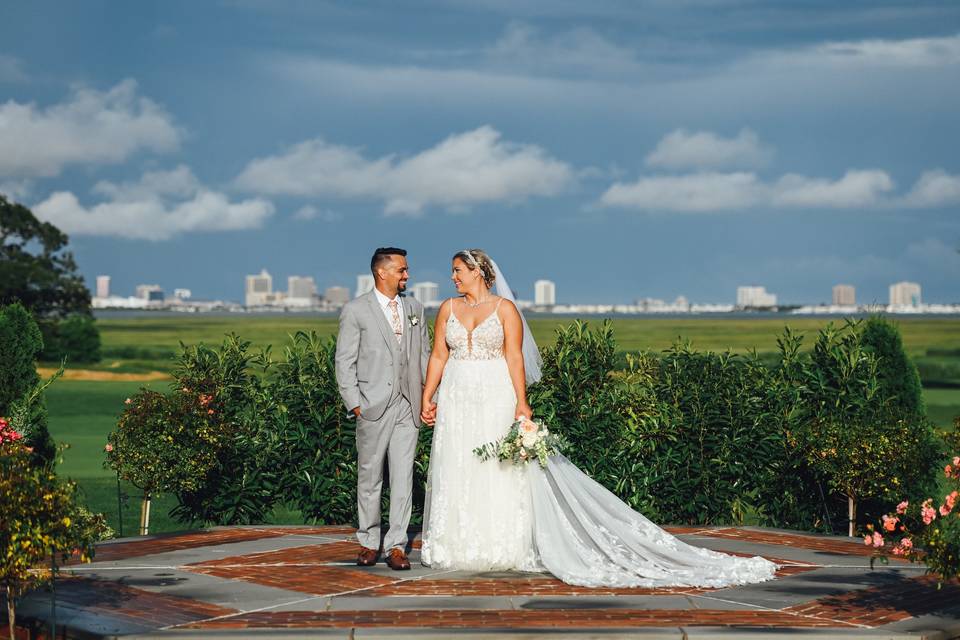 Skyline Garden Ceremony