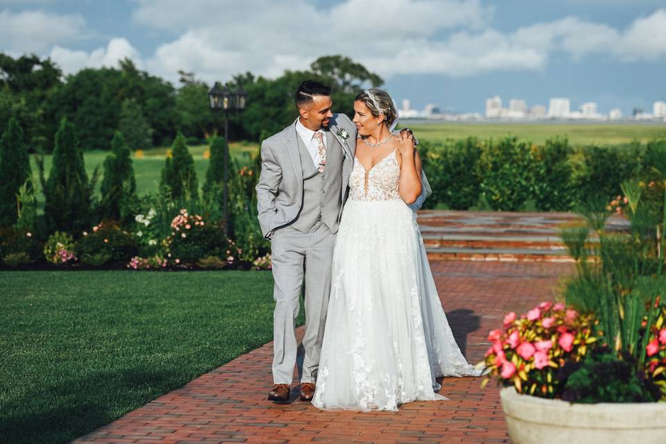 Skyline Garden Ceremony