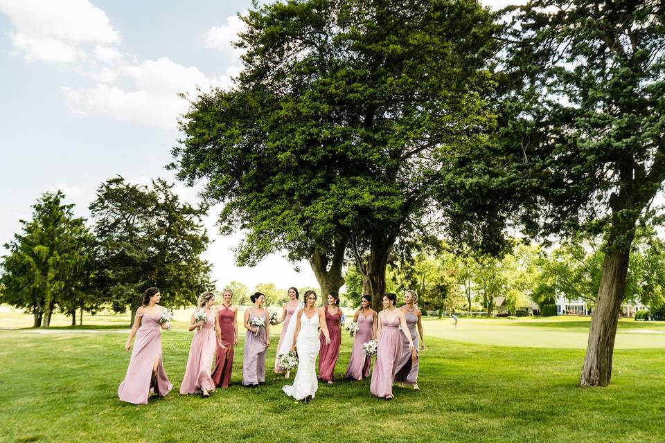 Bridal Party