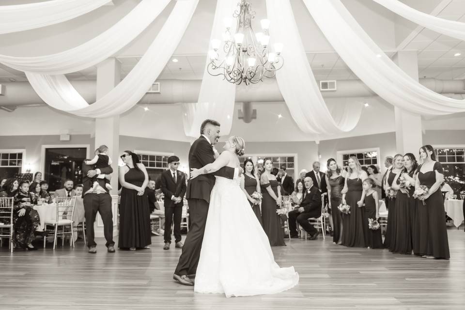 Full Dance Floor
