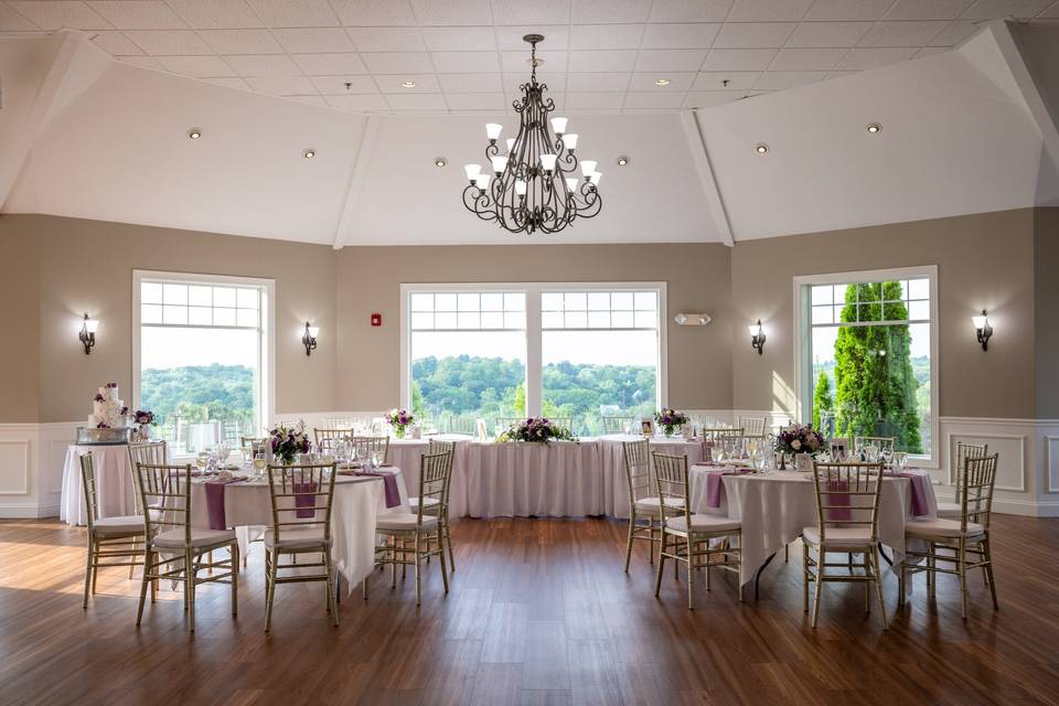 Head Table with VIP